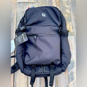 OGIO Black Backpack
